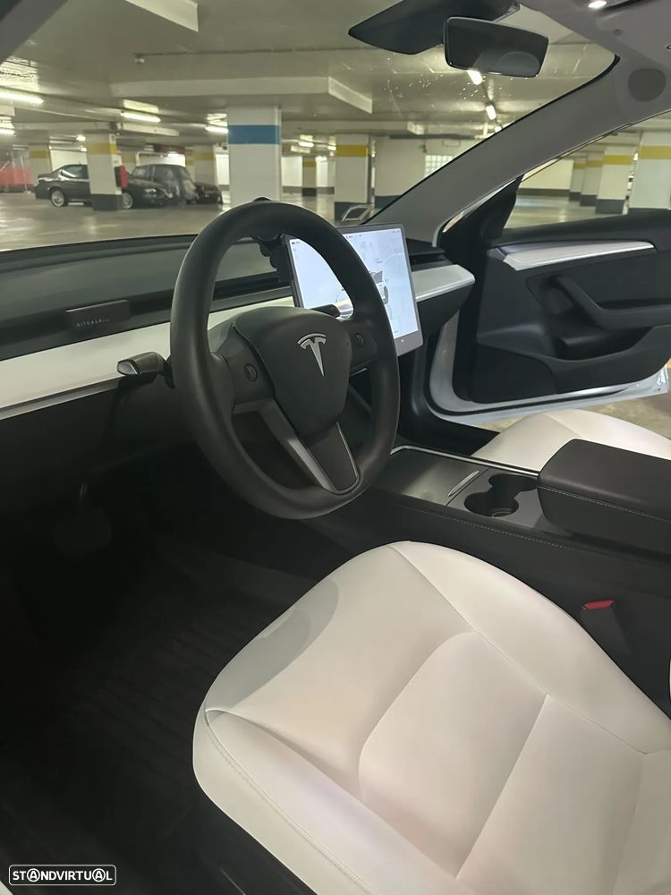 Tesla Model 3 Tração Traseira - 10