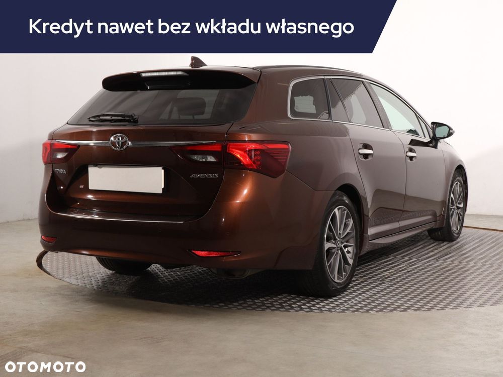 Toyota Avensis - 7