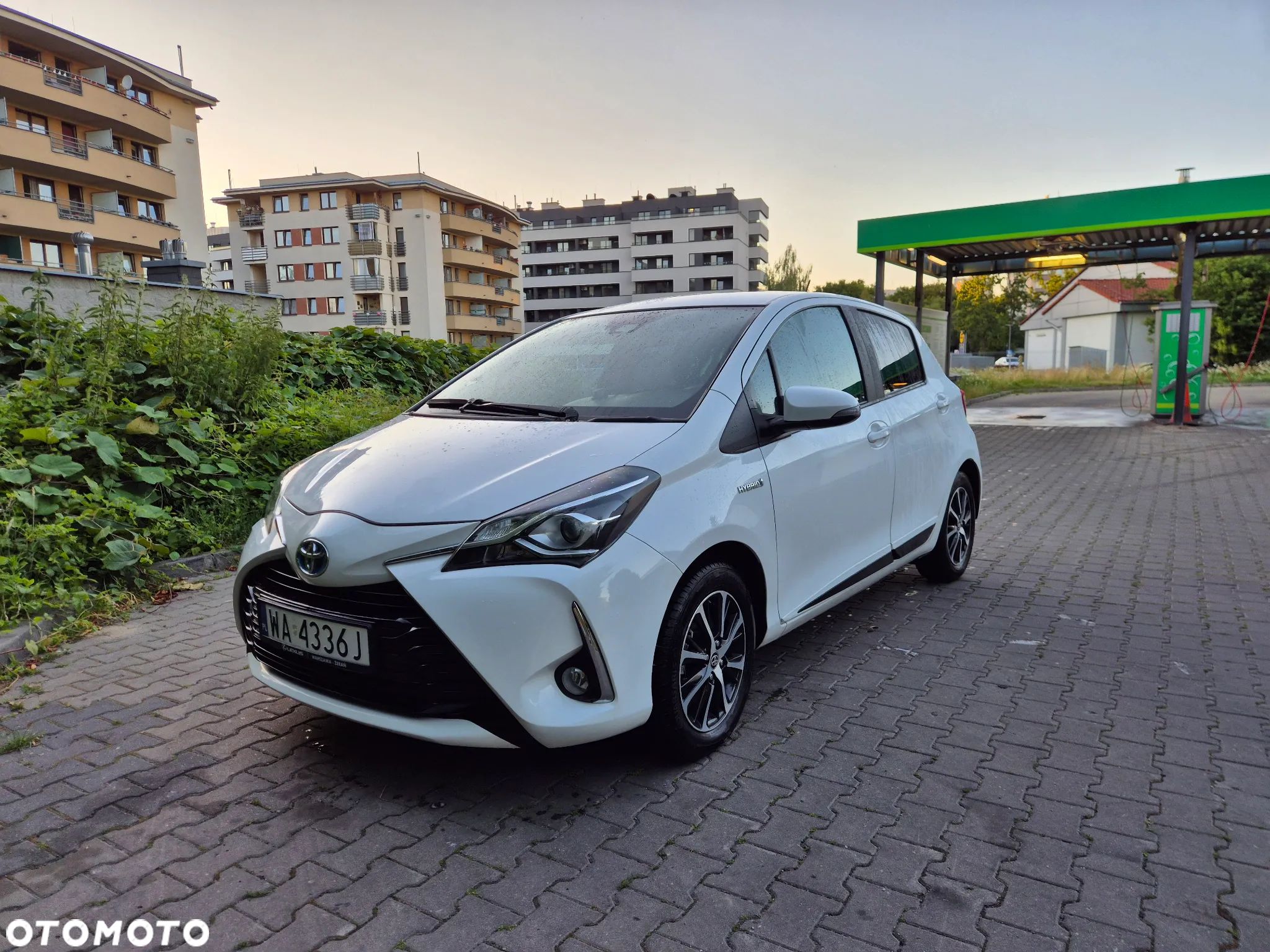 Toyota Yaris - 1