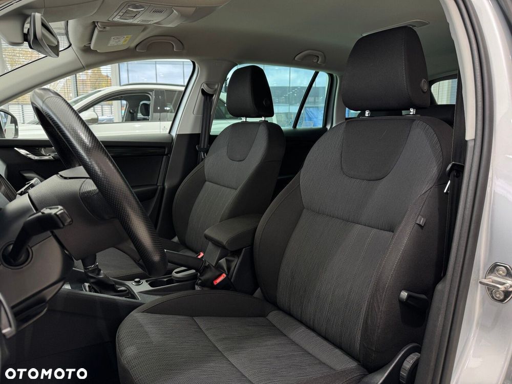 Skoda Octavia 2.0 TDI Style DSG - 10