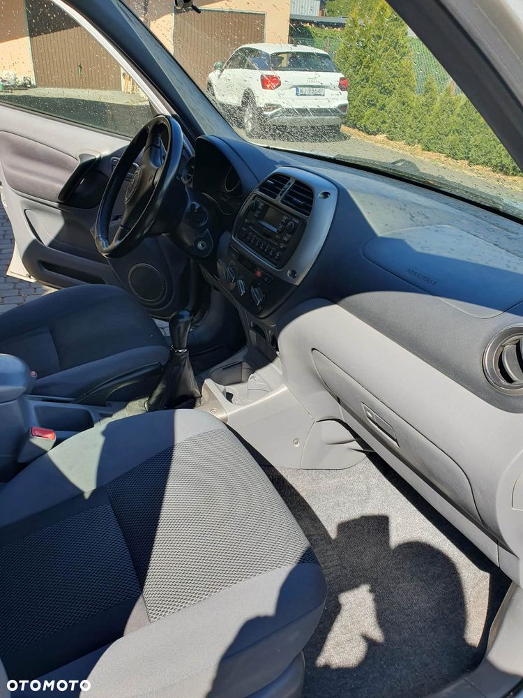 Toyota RAV4 4x4 - 7