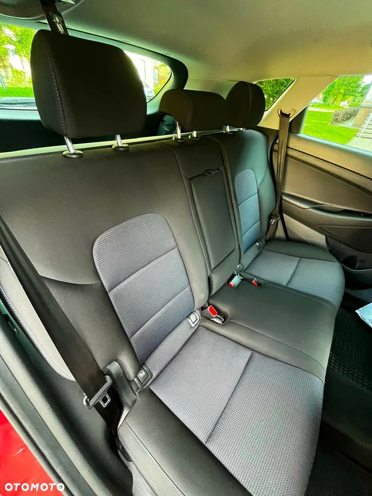 Hyundai Tucson 1.6 GDI BlueDrive Classic 2WD - 9