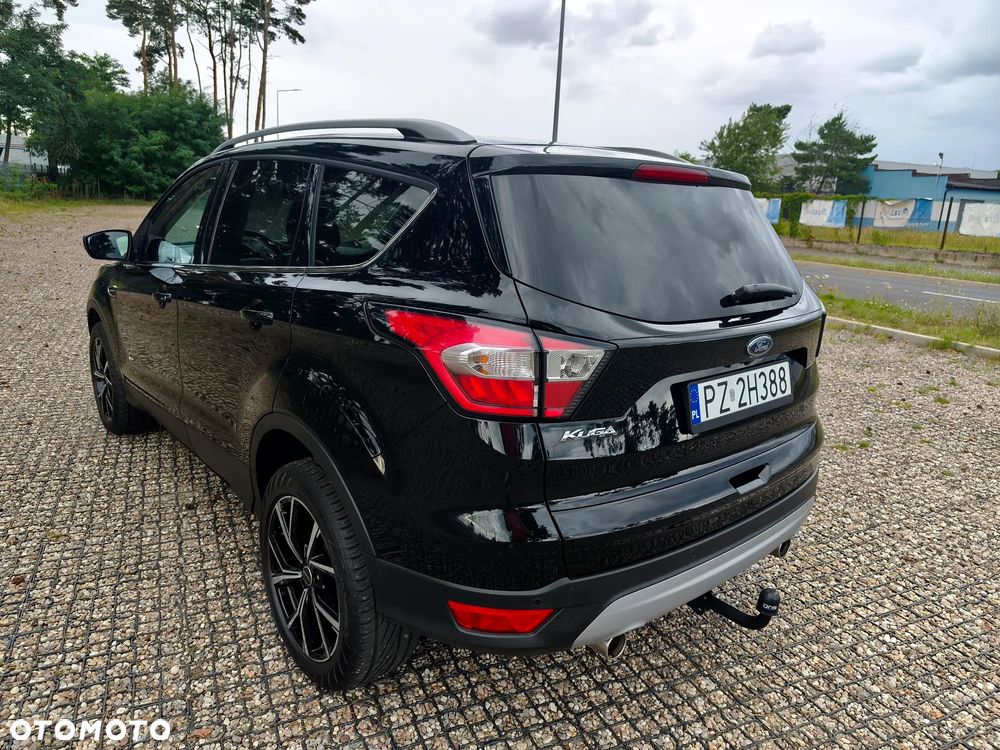 Ford Kuga 2.0 TDCi 4WD Titanium Plus - 28