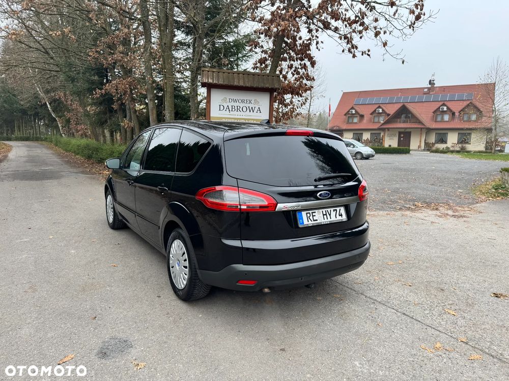 Ford S-Max 2.0 TDCi DPF Ambiente - 8