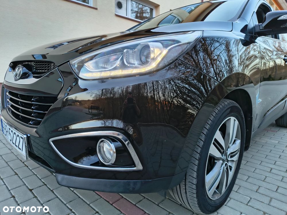 Hyundai ix35 2.0 CRDi Premium 4WD - 13