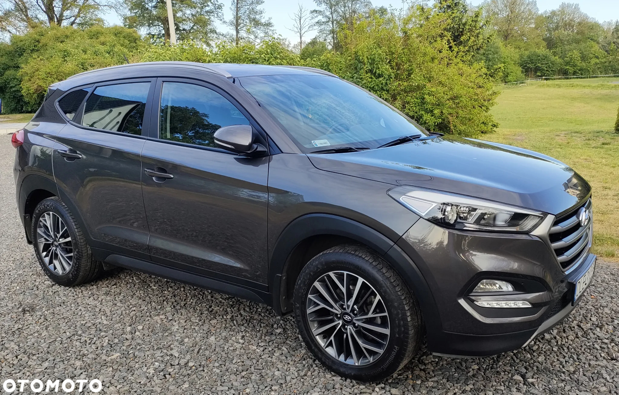 Hyundai Tucson 1.7 CRDI BlueDrive Comfort 2WD - 5