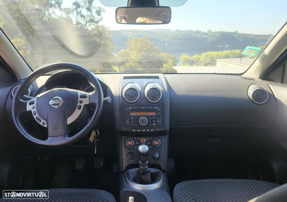 Nissan Qashqai 1.5 dCi Tekna PI Choc FPD - 7