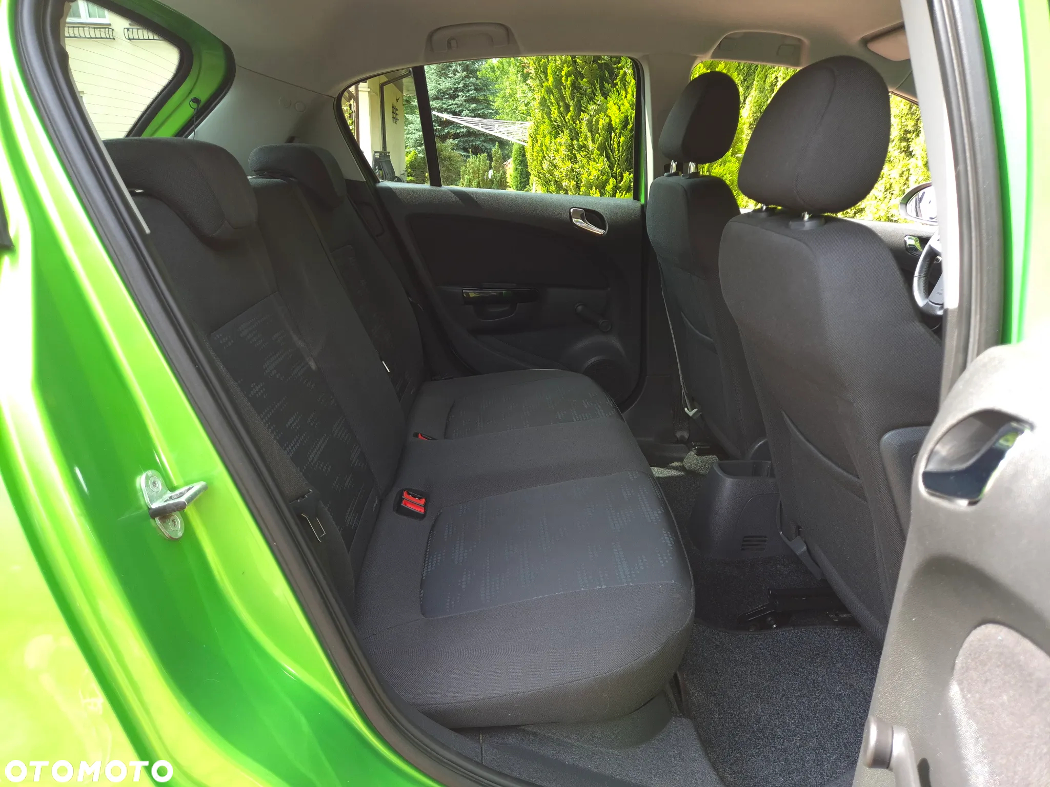 Opel Corsa 1.2 16V EcoFLEX Satellite - 35