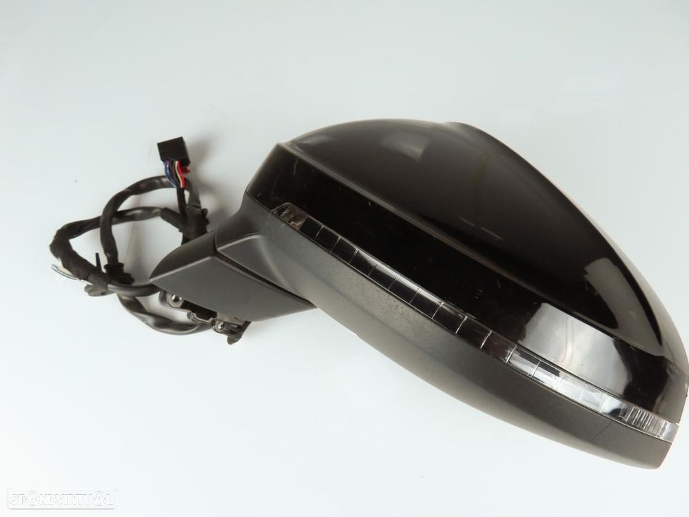 Retrovisor / Espelho Esquerdo Usado / Original AUDI A4 (8W2, 8WC, B9)/AUDI A4 Av... - 2