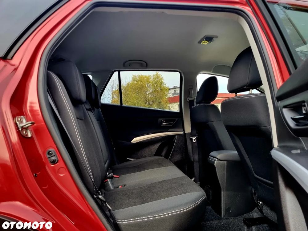 Suzuki SX4 S-Cross 1.4 Boosterjet Comfort - 12