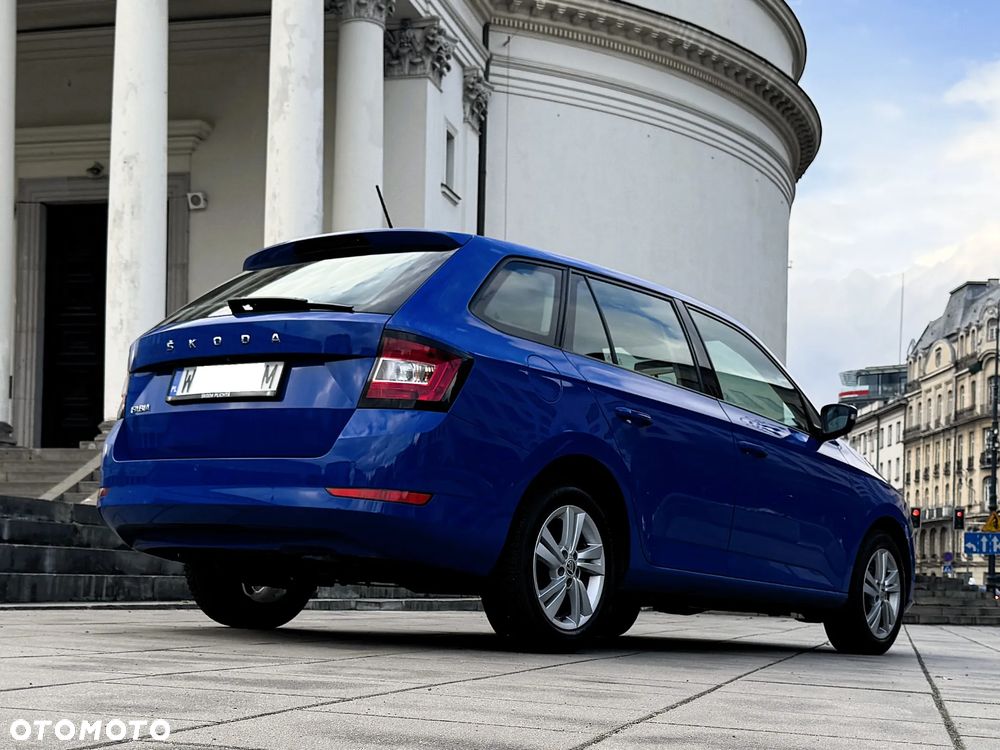 Skoda Fabia 1.0 TSI Ambition - 32