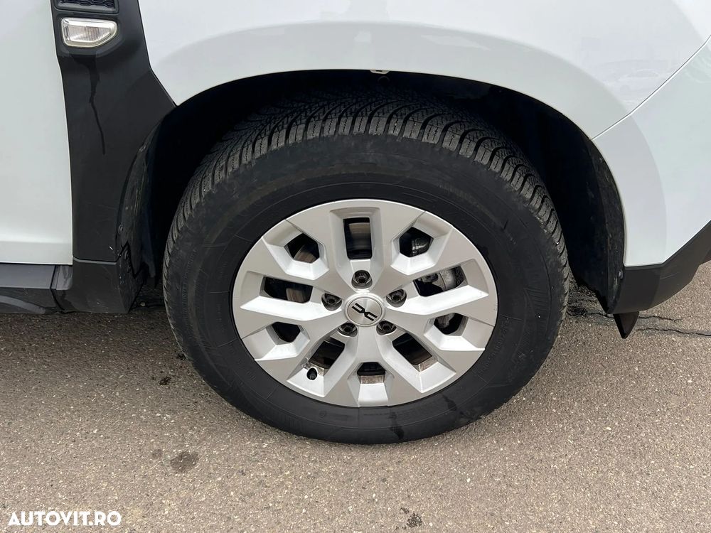 Dacia Duster Blue dCi 115 4X4 Expression - 6