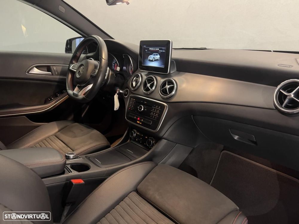 Mercedes-Benz GLA 180 d 7G-DCT AMG Line - 13