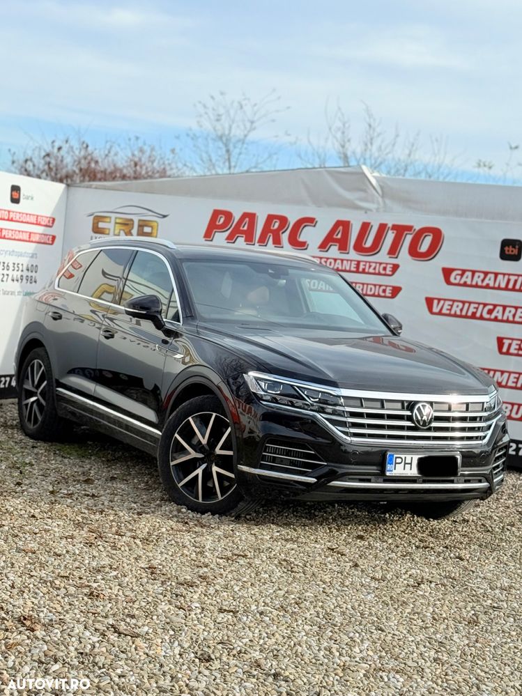 Volkswagen Touareg V6 TSI 4MOTION Elegance - 1