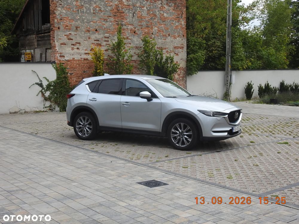 Mazda CX-5 2.5 Enso AWD - 2