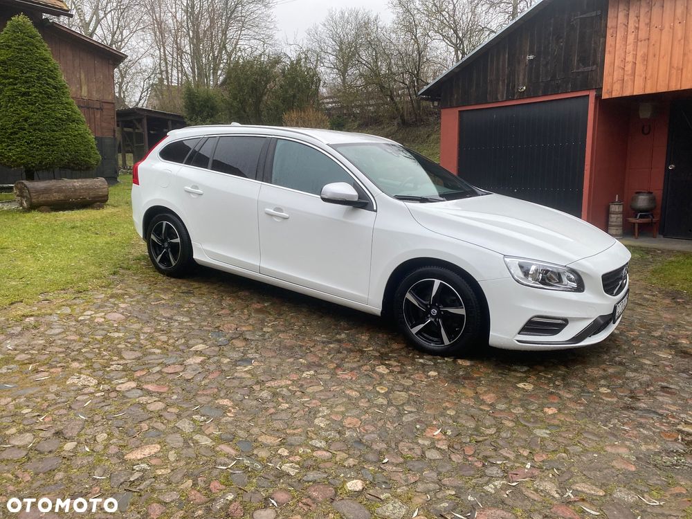 Volvo V60 D4 Geartronic Momentum - 7
