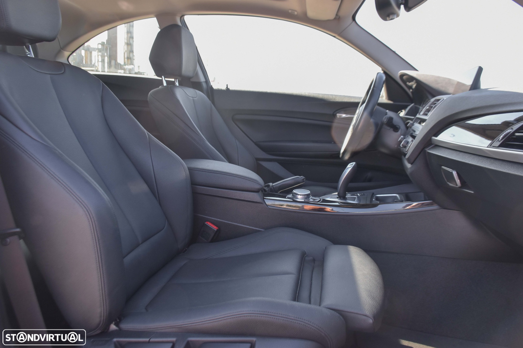 BMW 218 d Coupe Line Sport Auto - 20