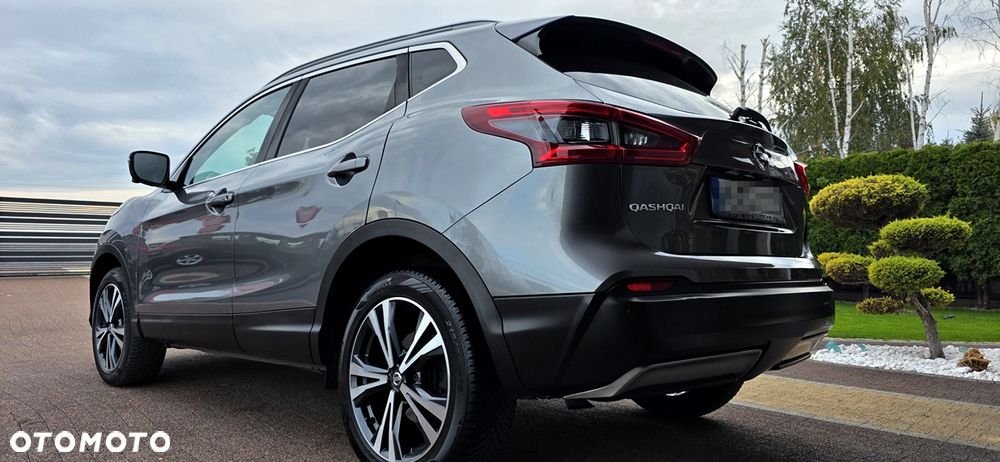 Nissan Qashqai 1.2 DIG-T Tekna Xtronic EU6 - 18