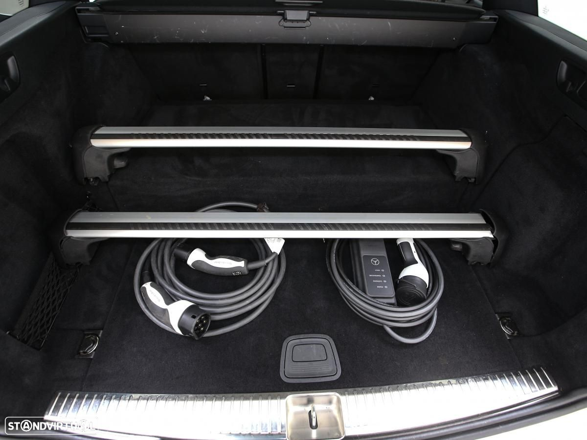 Mercedes-Benz E 300 de T 9G-TRONIC Avantgarde - 14