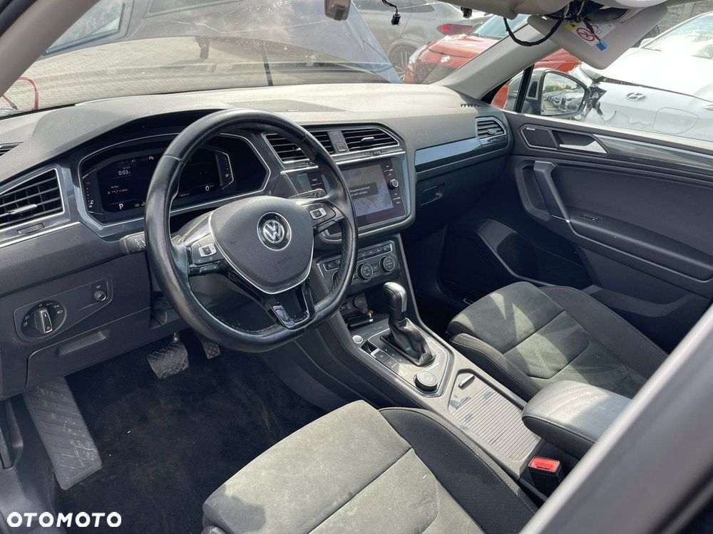 Volkswagen Tiguan Allspace 2.0 TDI 4Mot SCR Comfortline DSG - 10