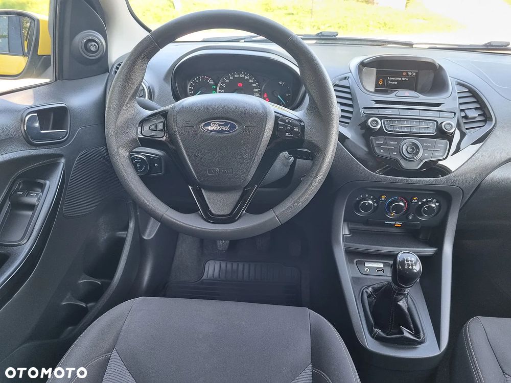 Ford Ka+ - 10