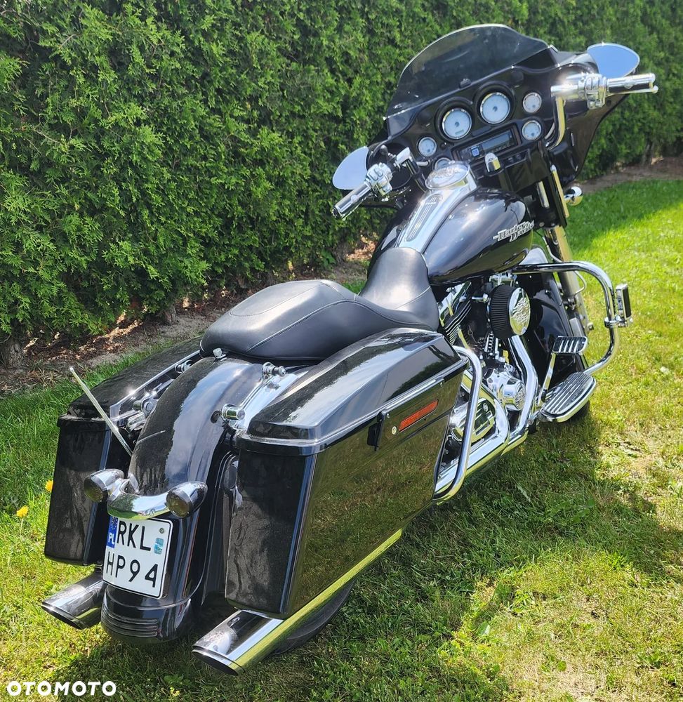 Harley-Davidson Touring Street Glide - 7