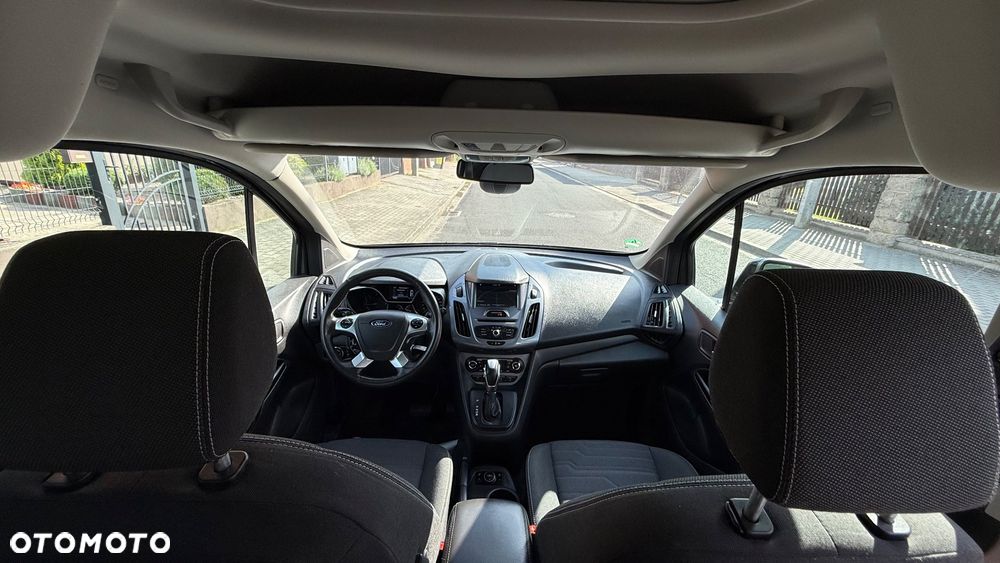 Ford Tourneo Connect Grand - 19