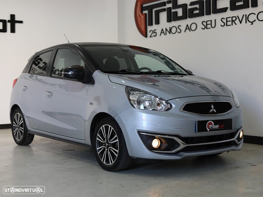 Mitsubishi Space Star 1.2 Intense - 6