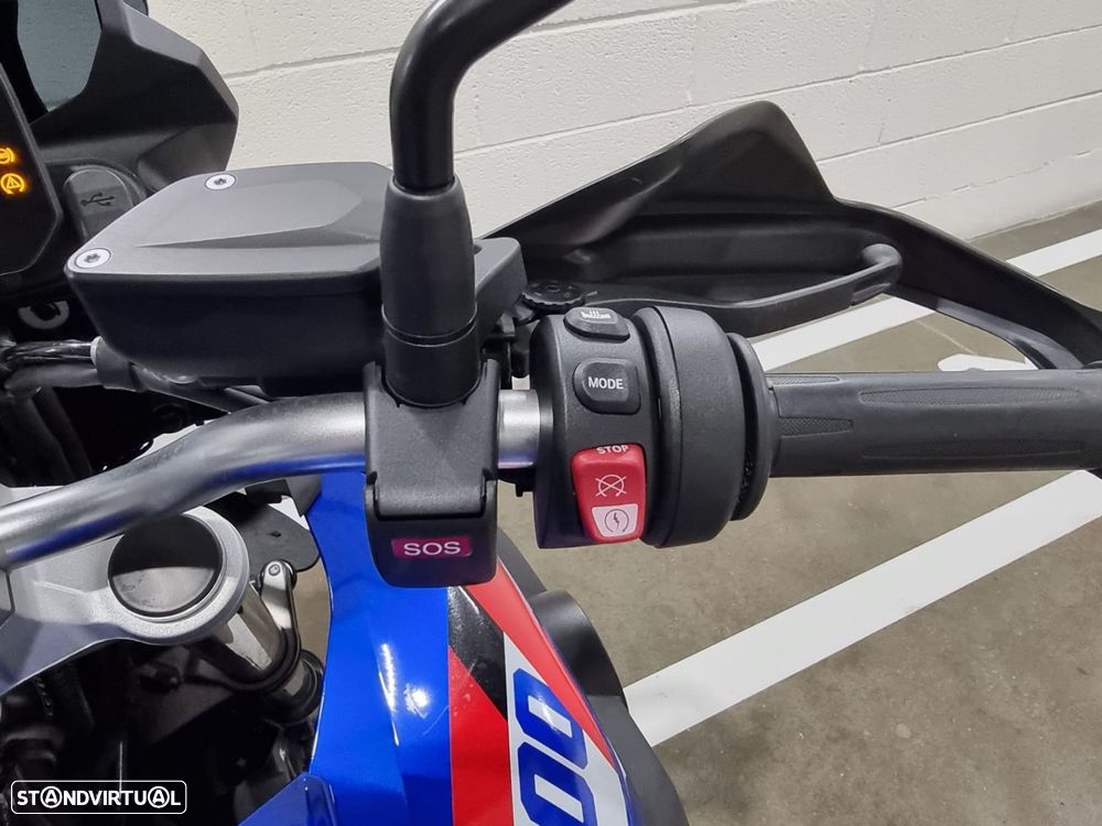 BMW F 800 GS 800 GS - 8