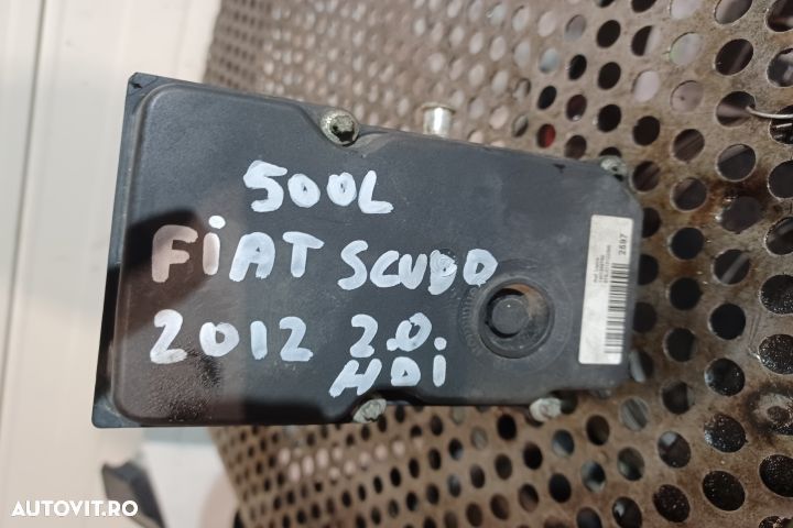 Pompa ABS 2012 2.0 HDI 0265801044 0265232065 1401109880 Fiat Scudo 2 - 1