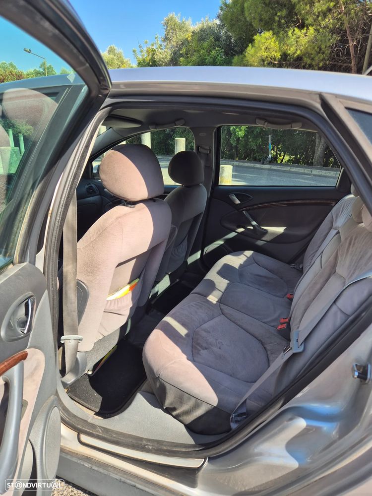 Citroën C5 2.0 HDi Exclusive - 8