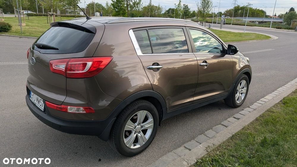 Kia Sportage 1.6 GDI M 2WD - 4