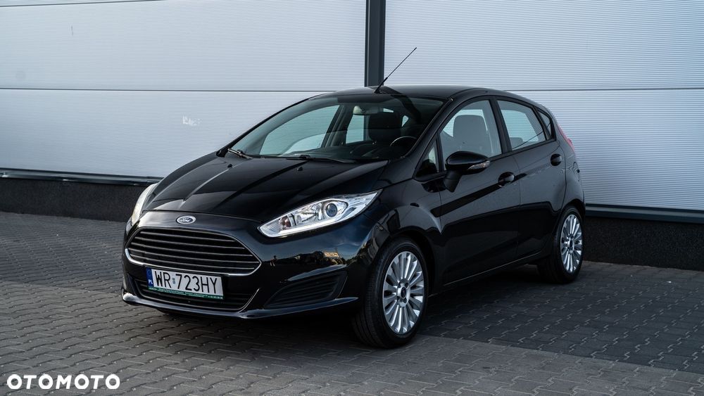 Ford Fiesta 1.5 TDCi Trend - 9