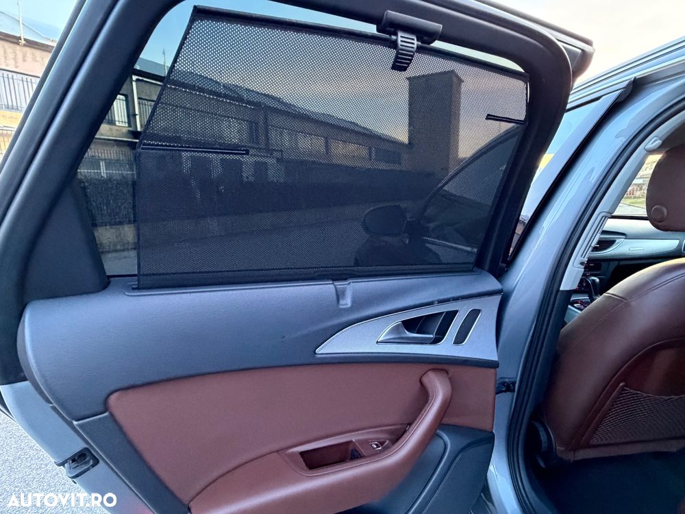 Audi A6 Limuzina 2.0 TDI quattro S tronic - 24