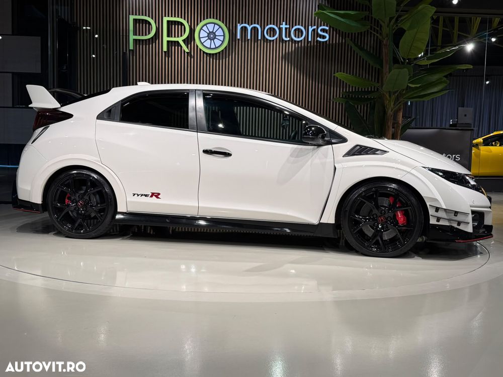 Honda Civic 2.0 Type R - 6