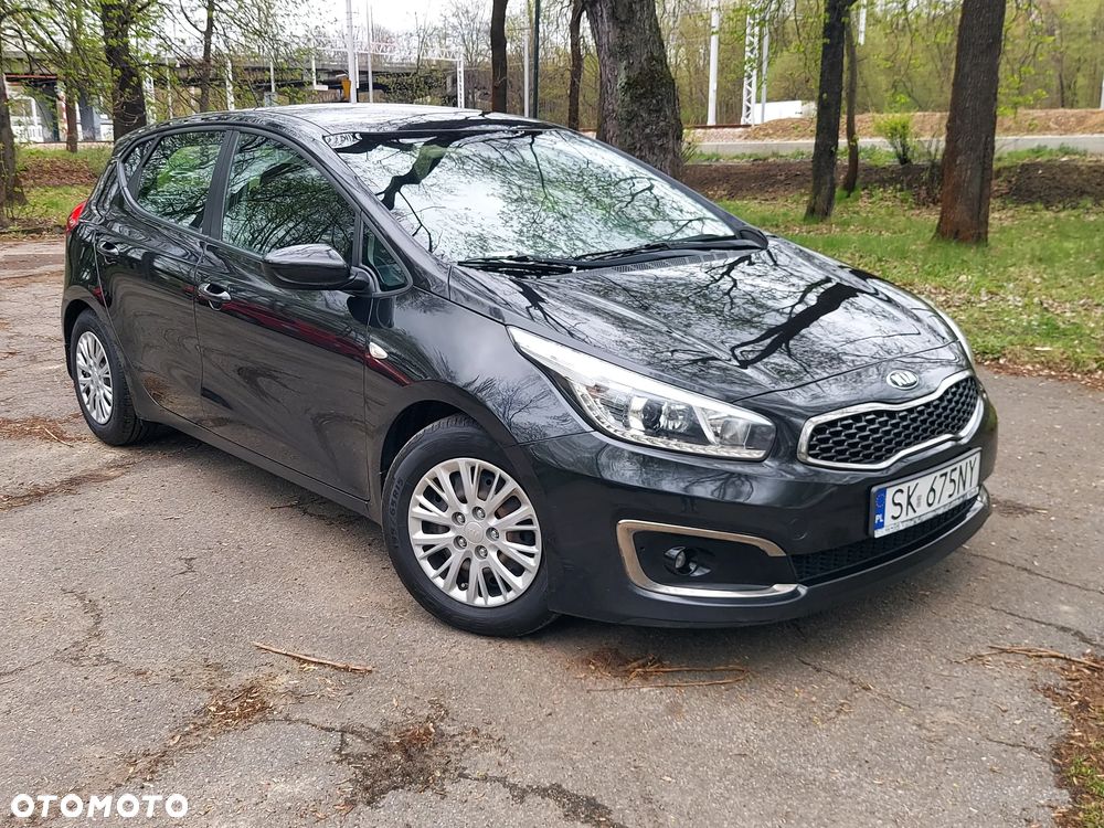 Kia Ceed 1.6 CRDi M - 21