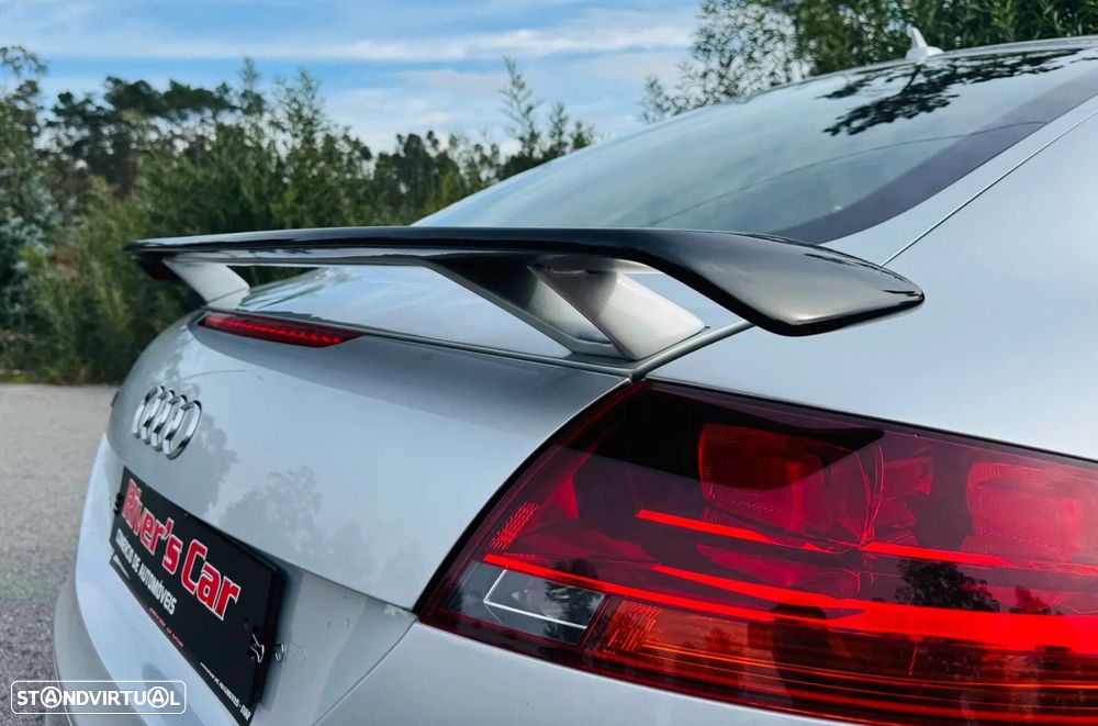 Audi TT Coupé 2.0 TFSI S-line S tronic - 16