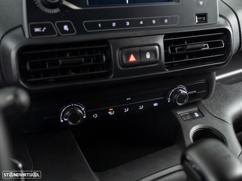Peugeot Partner 1.5 BlueHDi Standard - 19