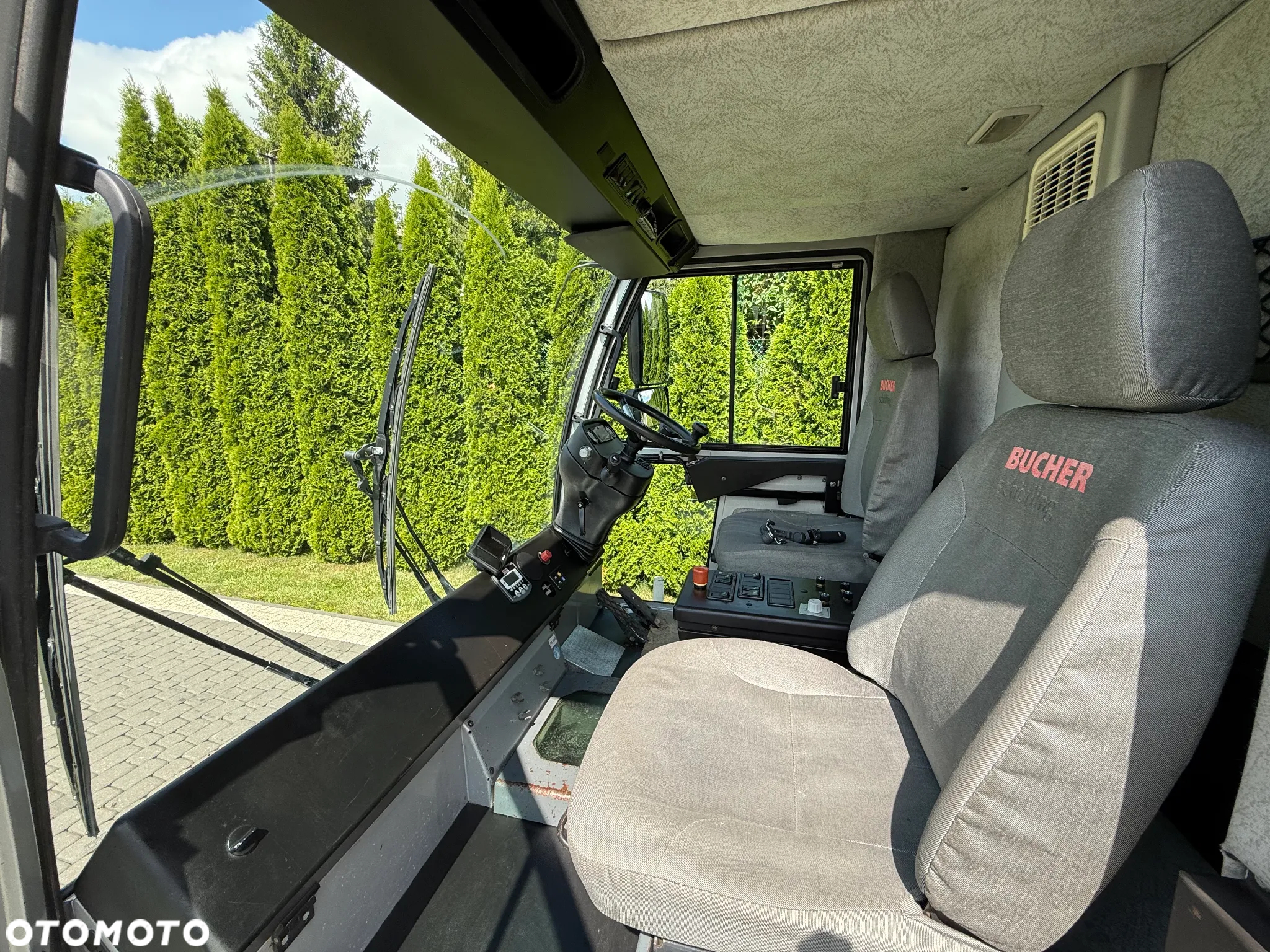 Schmidt BUCHER CITYCAT 5000 - 14
