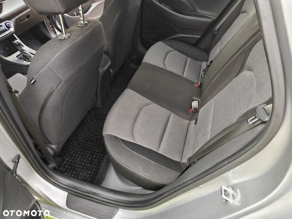 Hyundai i30 1.0 T-GDI Modern DCT - 27