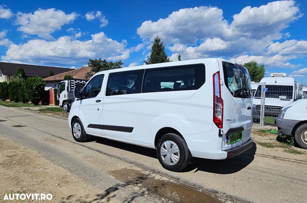 Ford Transit Custom DCIV 320 2.0 EcoBlue 130 CP L2H1 Trend - 6