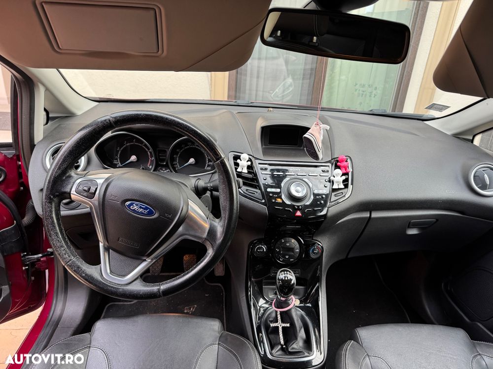 Ford Fiesta 1.0 Titanium - 6