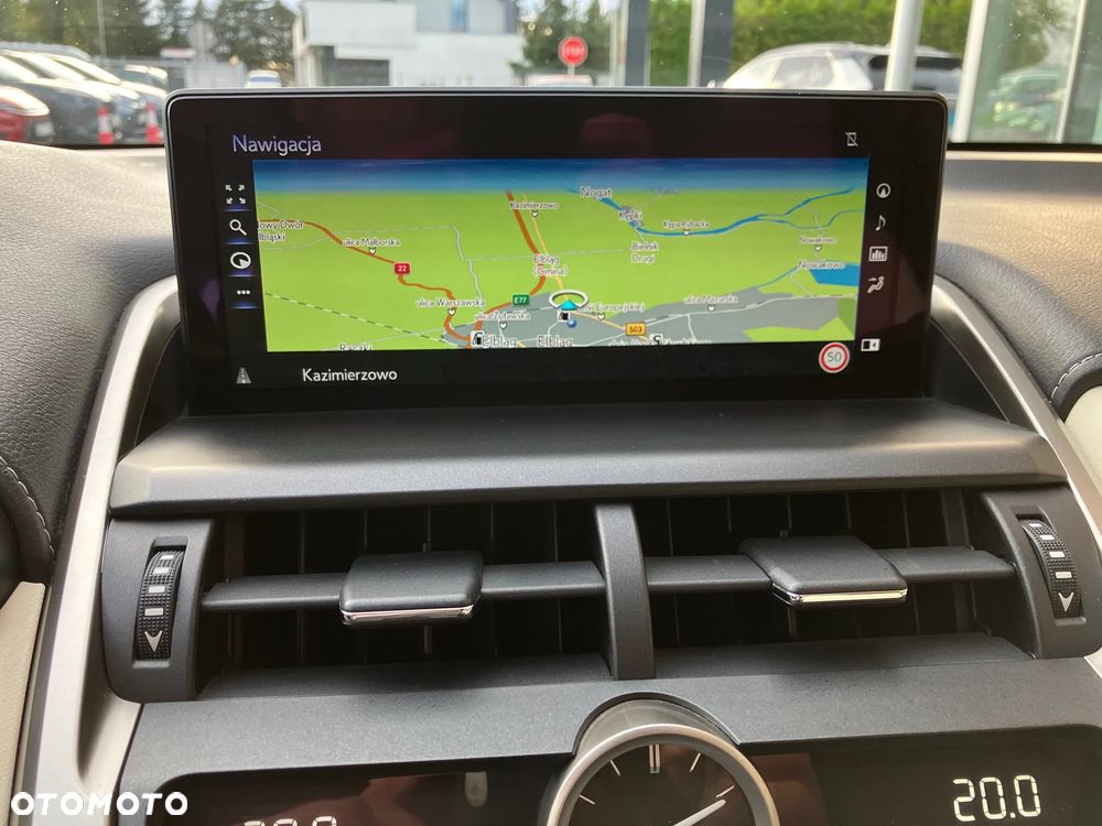 Lexus NX 300 F Impression AWD - 28