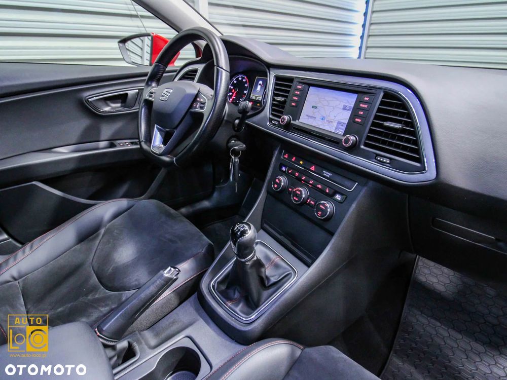 Seat Leon 1.4 TSI FR S&S - 15