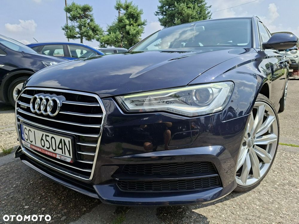 Audi A6 Avant 2.0 TDI Quattro S tronic - 2