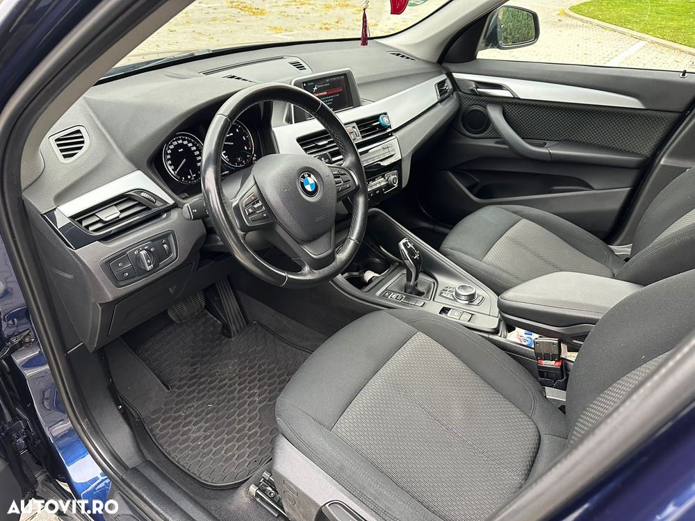 BMW X1 sDrive18d Aut. Sport Line - 4