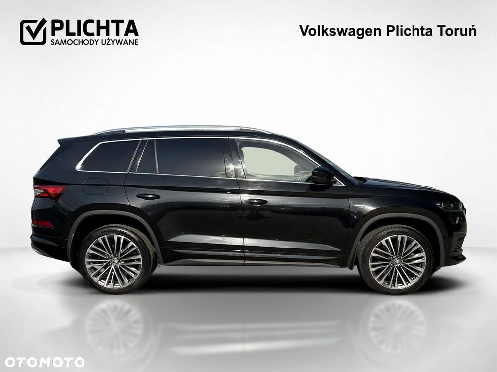 Skoda Kodiaq 2.0 TDI 4x4 L&K DSG - 5