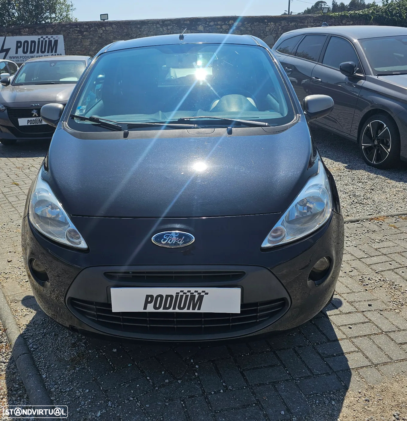 Ford KA 1.3 TDCi Titanium - 6