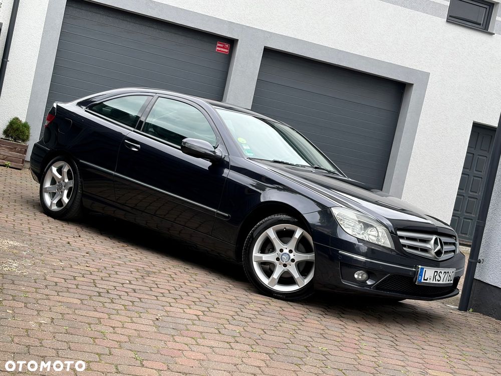 Mercedes-Benz CLC 180 Kompressor - 20