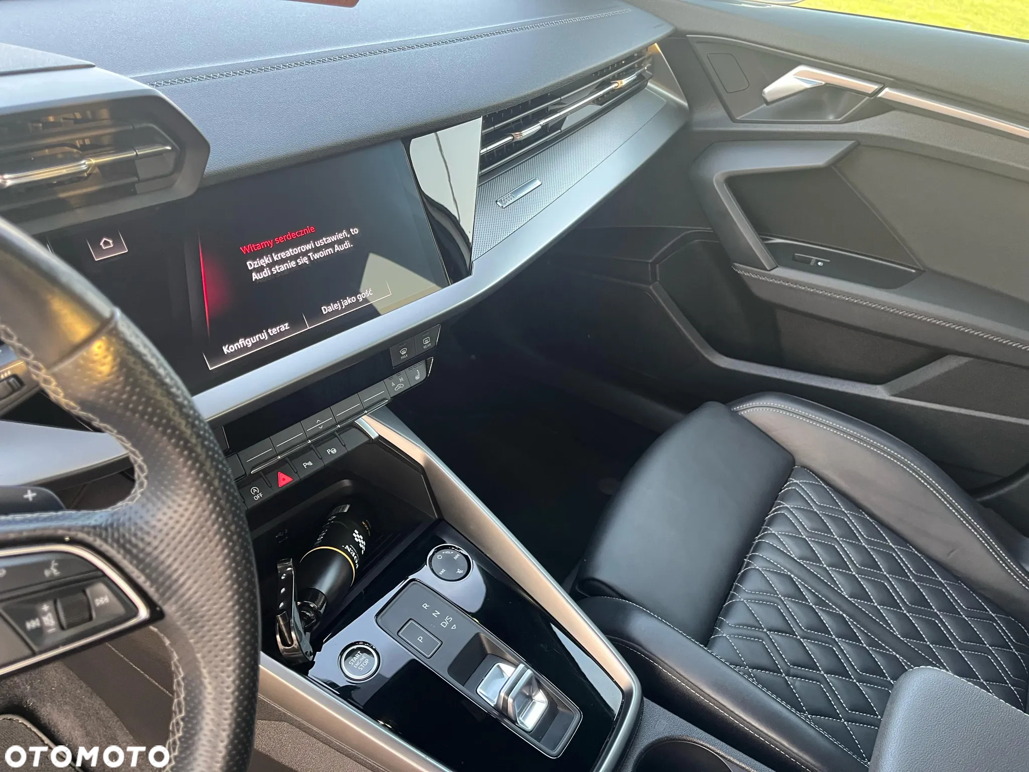 Audi A3 35 TFSI S tronic - 6